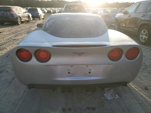 2005 Chevrolet Corvette