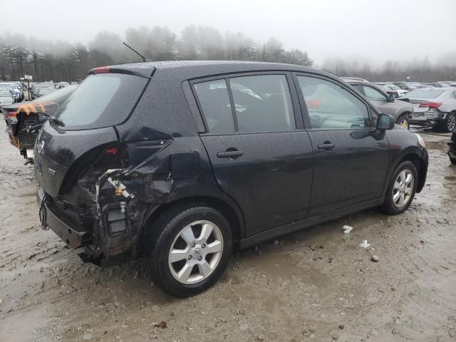 2012 Nissan Versa S