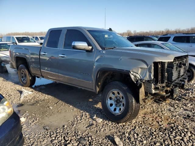 2017 GMC Sierra K1500 SLT