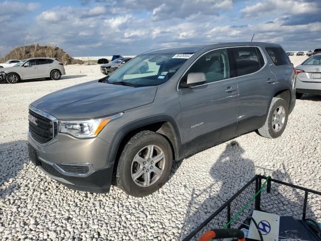 2019 GMC Acadia SLE