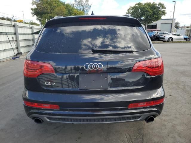 2013 Audi Q7 Prestige