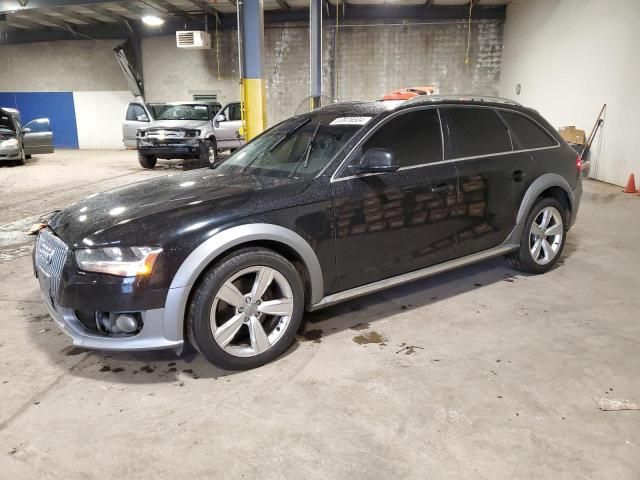 2013 Audi A4 Allroad Premium