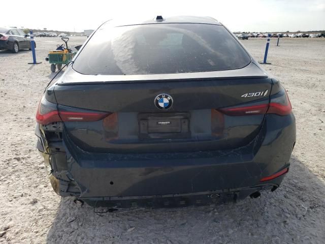 2022 BMW 430I Gran Coupe