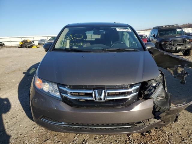 2016 Honda Odyssey EXL