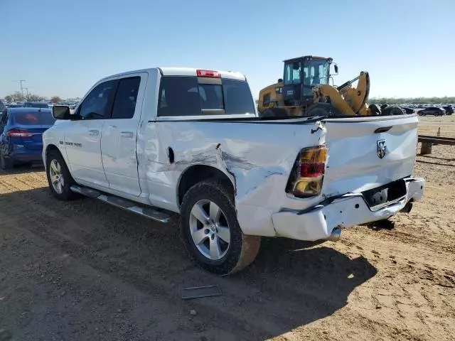 2011 Dodge RAM 1500