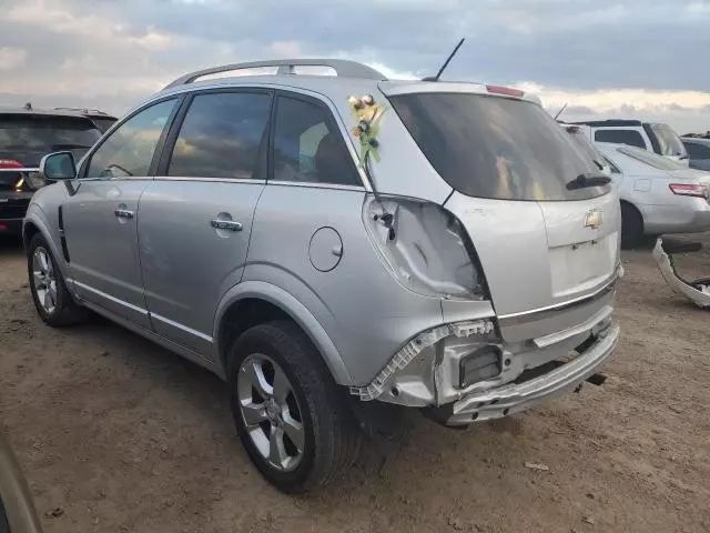 2015 Chevrolet Captiva LT