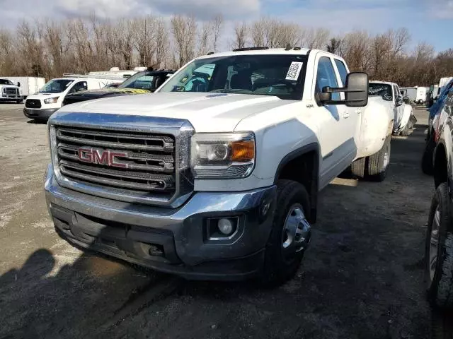 2015 GMC Sierra K3500 SLE