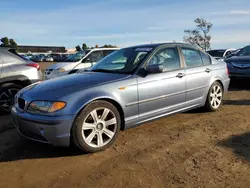 2002 BMW 325 I en venta en American Canyon, CA