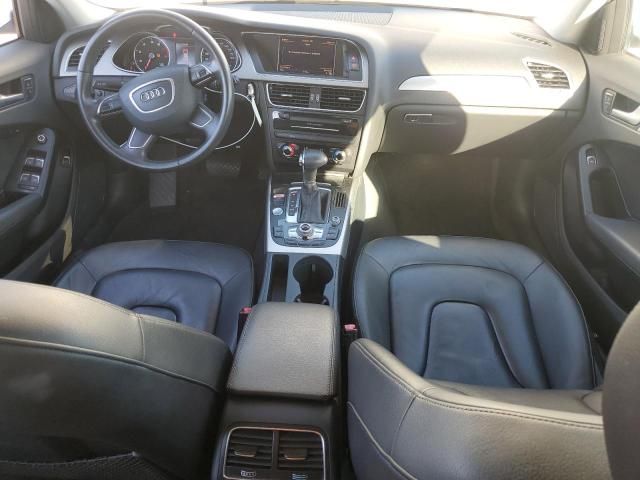 2014 Audi A4 Premium Plus