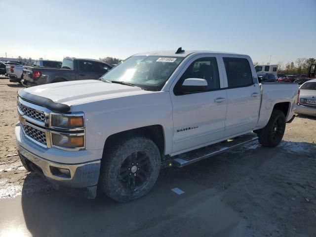 2015 Chevrolet Silverado C1500 LT