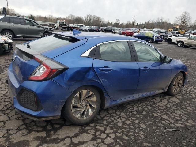 2018 Honda Civic LX