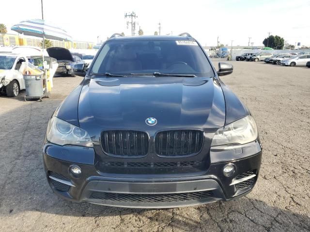 2013 BMW X5 XDRIVE35D