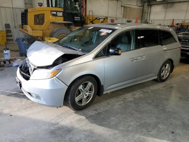 2012 Honda Odyssey Touring