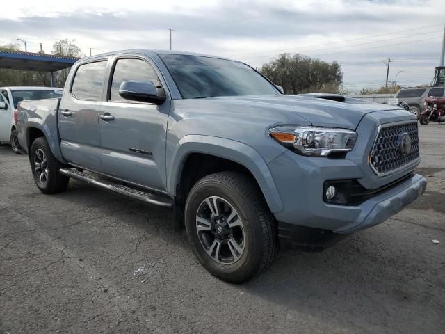 2019 Toyota Tacoma Double Cab