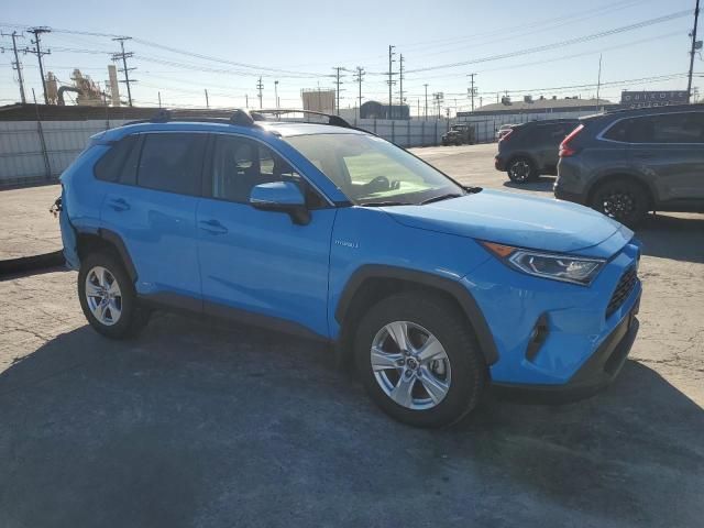 2019 Toyota Rav4 XLE