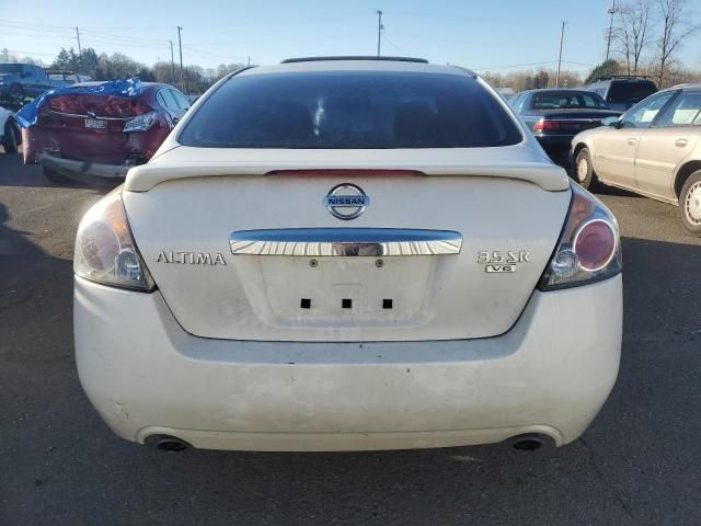 2011 Nissan Altima SR