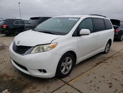 2012 Toyota Sienna LE en venta en Sacramento, CA