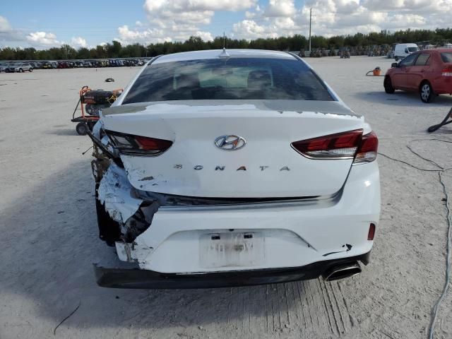 2019 Hyundai Sonata Limited