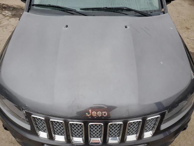 2017 Jeep Compass Latitude