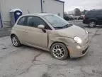 2012 Fiat 500 POP