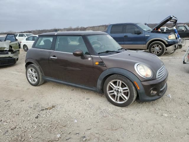 2011 Mini Cooper