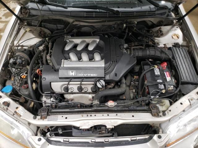 1999 Honda Accord EX