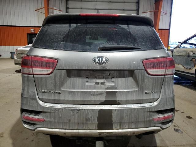 2016 KIA Sorento SX