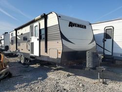 Salvage trucks for sale at Lebanon, TN auction: 2014 Wildwood Avenger