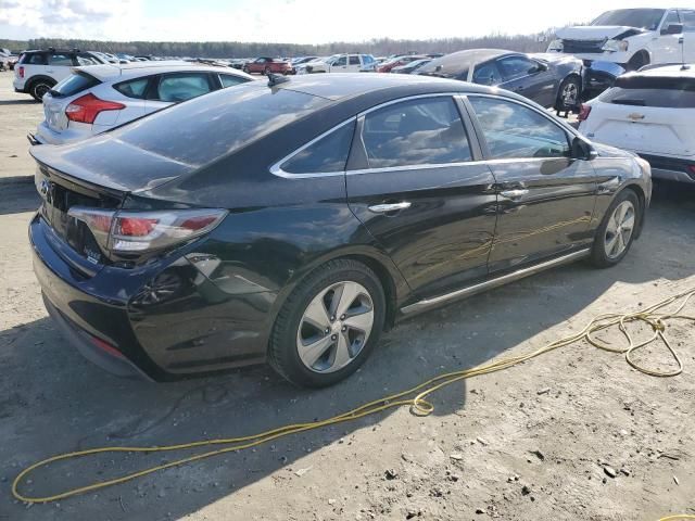 2016 Hyundai Sonata Hybrid