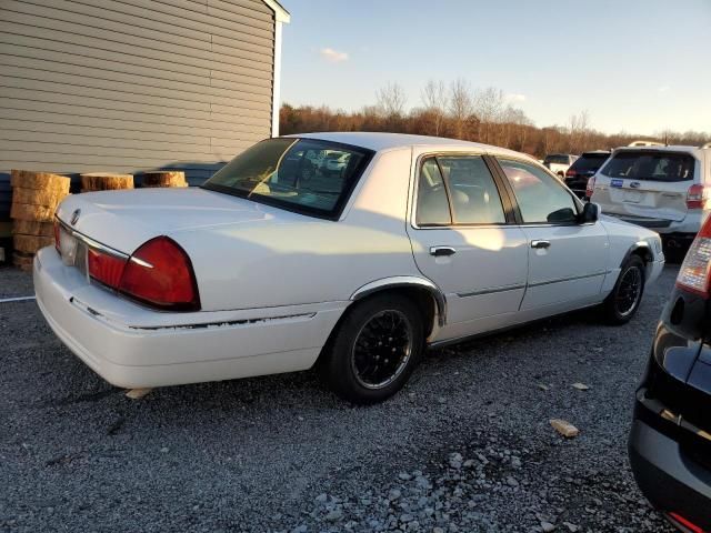 2000 Mercury Grand Marquis LS