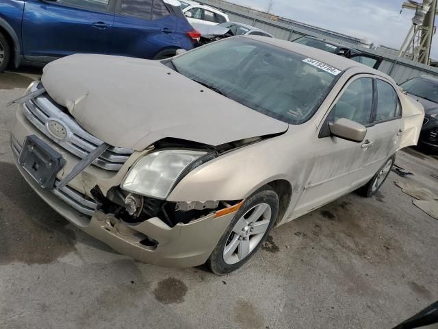 2008 Ford Fusion SE