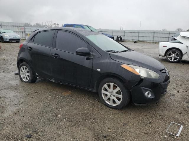 2012 Mazda 2