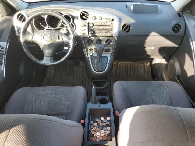 2004 Toyota Corolla Matrix XR