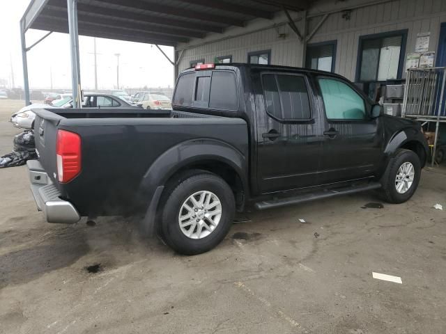 2016 Nissan Frontier S