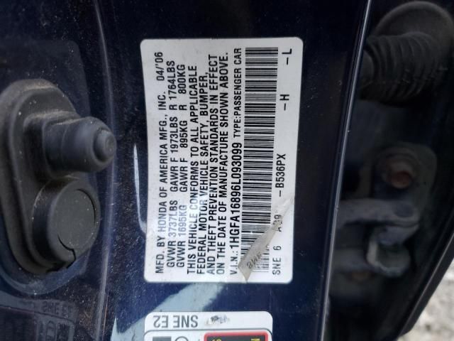 2006 Honda Civic EX