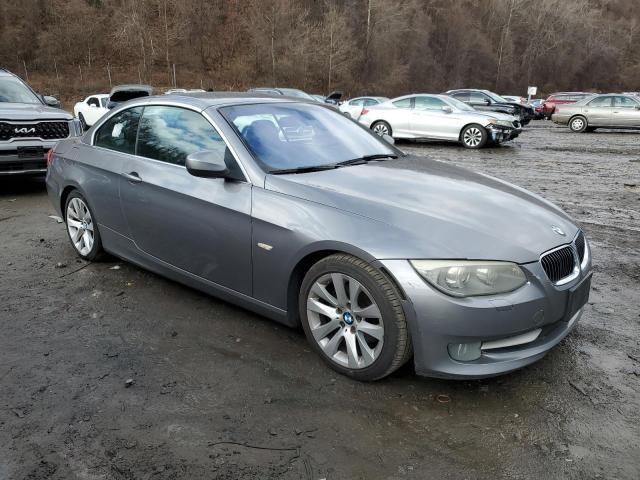 2011 BMW 328 I Sulev