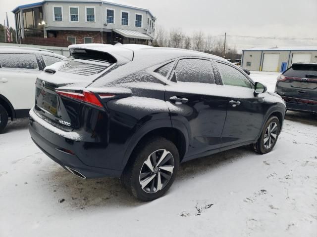 2018 Lexus NX 300 Base