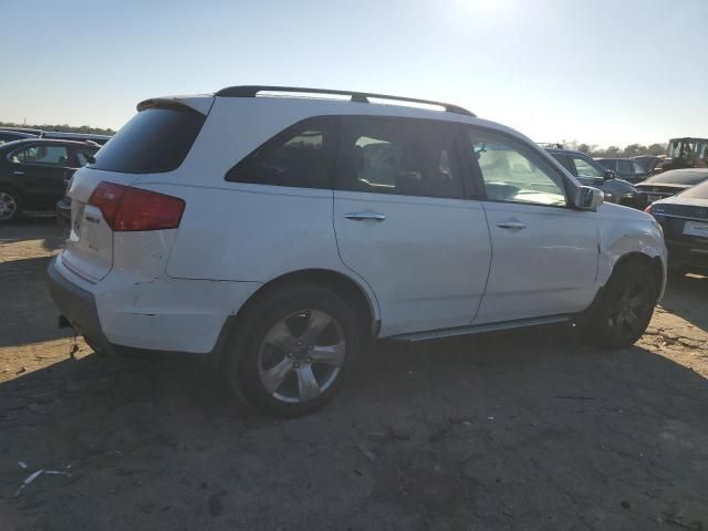 2007 Acura MDX Sport