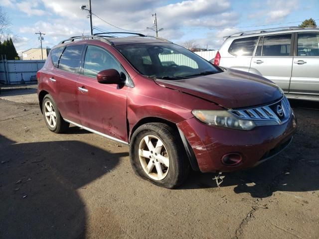 2009 Nissan Murano S