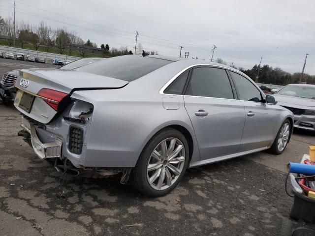 2017 Audi A8 L Quattro