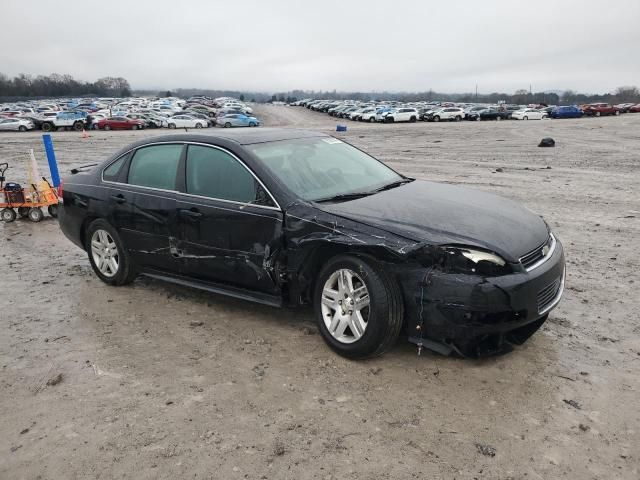 2010 Chevrolet Impala LT