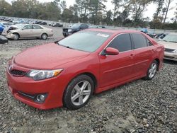 Toyota Vehiculos salvage en venta: 2013 Toyota Camry L