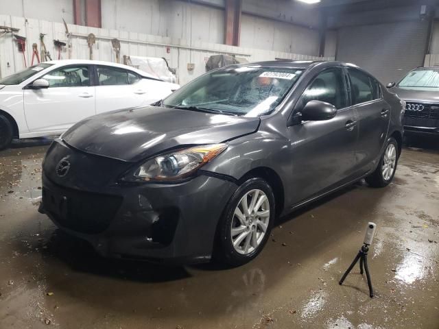 2012 Mazda 3 I