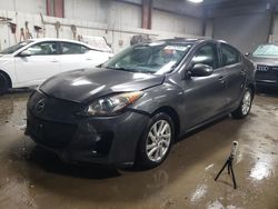 2012 Mazda 3 I en venta en Elgin, IL