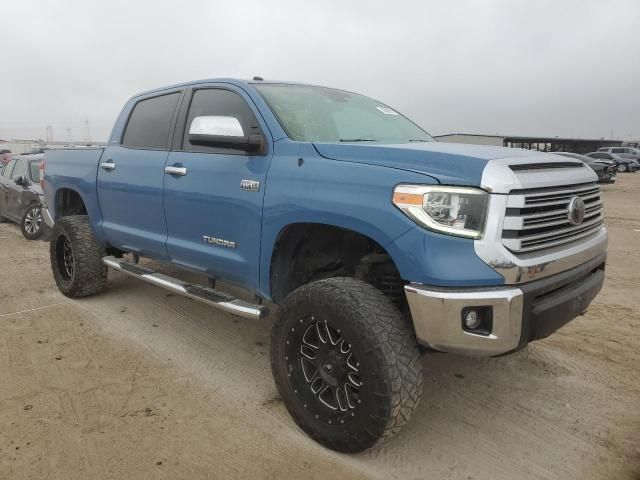 2019 Toyota Tundra Crewmax Limited