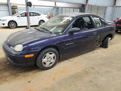 Salvage cars for sale at Mocksville, NC auction: 1998 Dodge Neon Highline