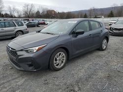 Salvage cars for sale at Grantville, PA auction: 2024 Subaru Impreza