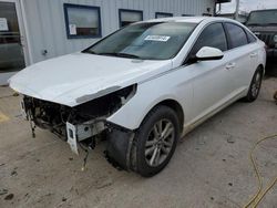 Hyundai salvage cars for sale: 2015 Hyundai Sonata SE