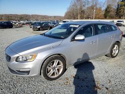 Volvo salvage cars for sale: 2015 Volvo V60 Platinum