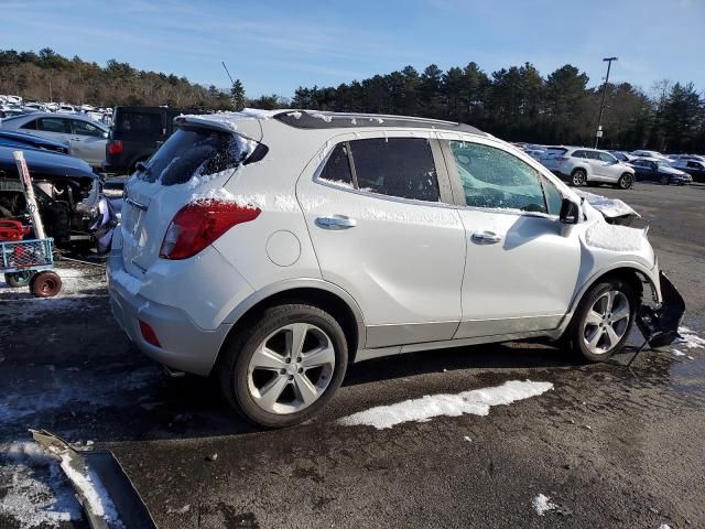 2016 Buick Encore